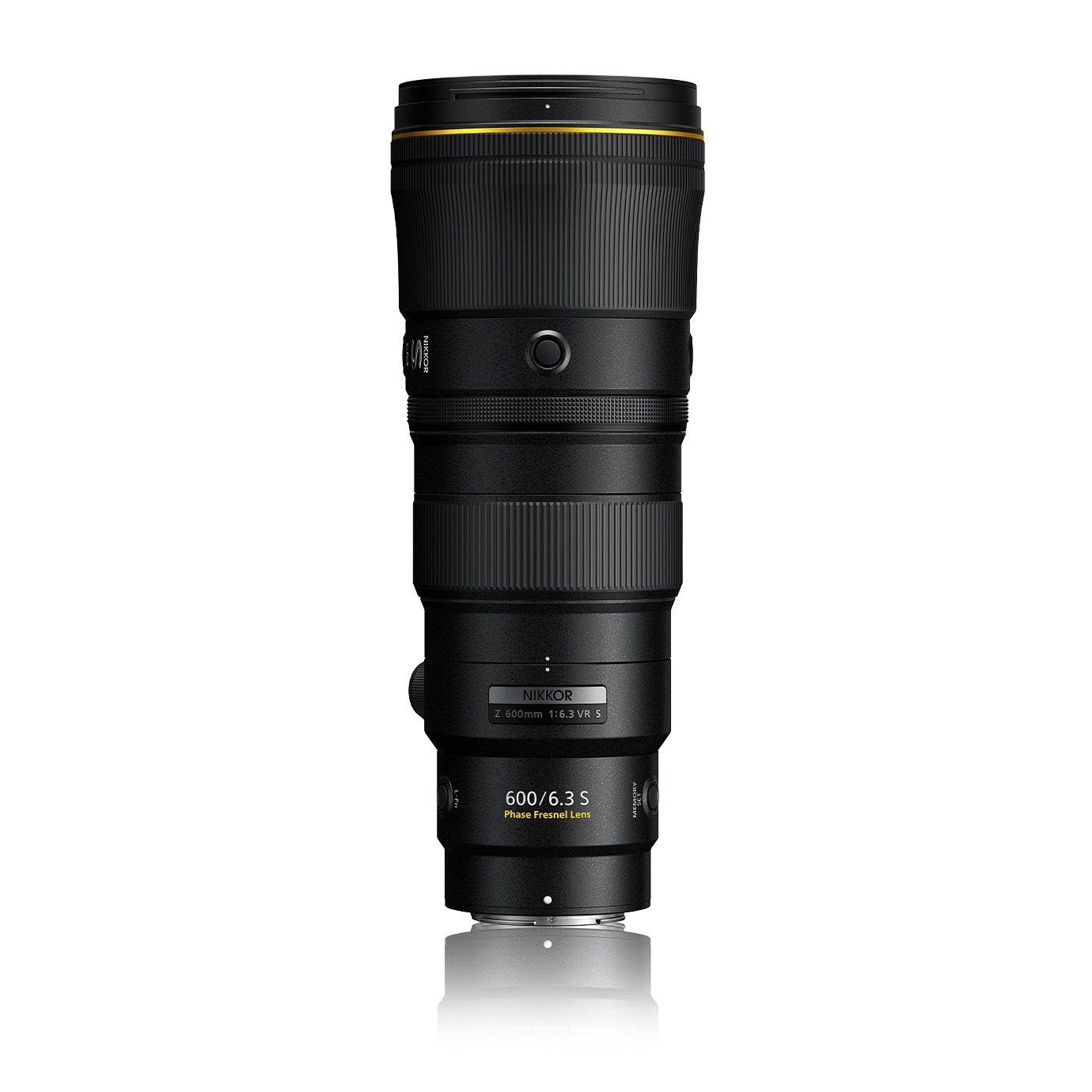 NIKKOR Z 600mm f/6.3 VR S | Nikon Cameras, Lenses & Accessories