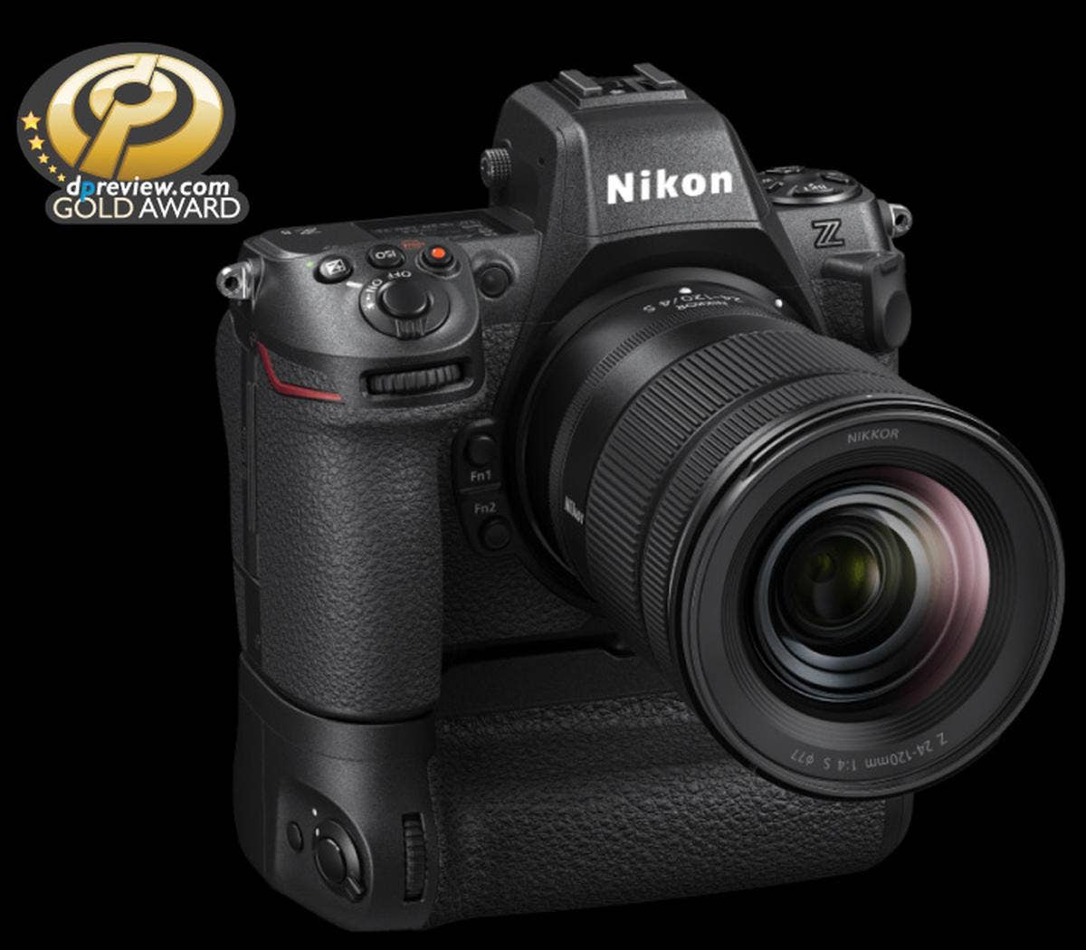 Nikon z8 Mirrorless Camera wins DPReview.com Gold Award 2023 | Nikon Cameras, Lenses & Accessories