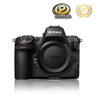 Nikon Z8 Mirrorless Camera | Nikon Cameras, Lenses & Accessories