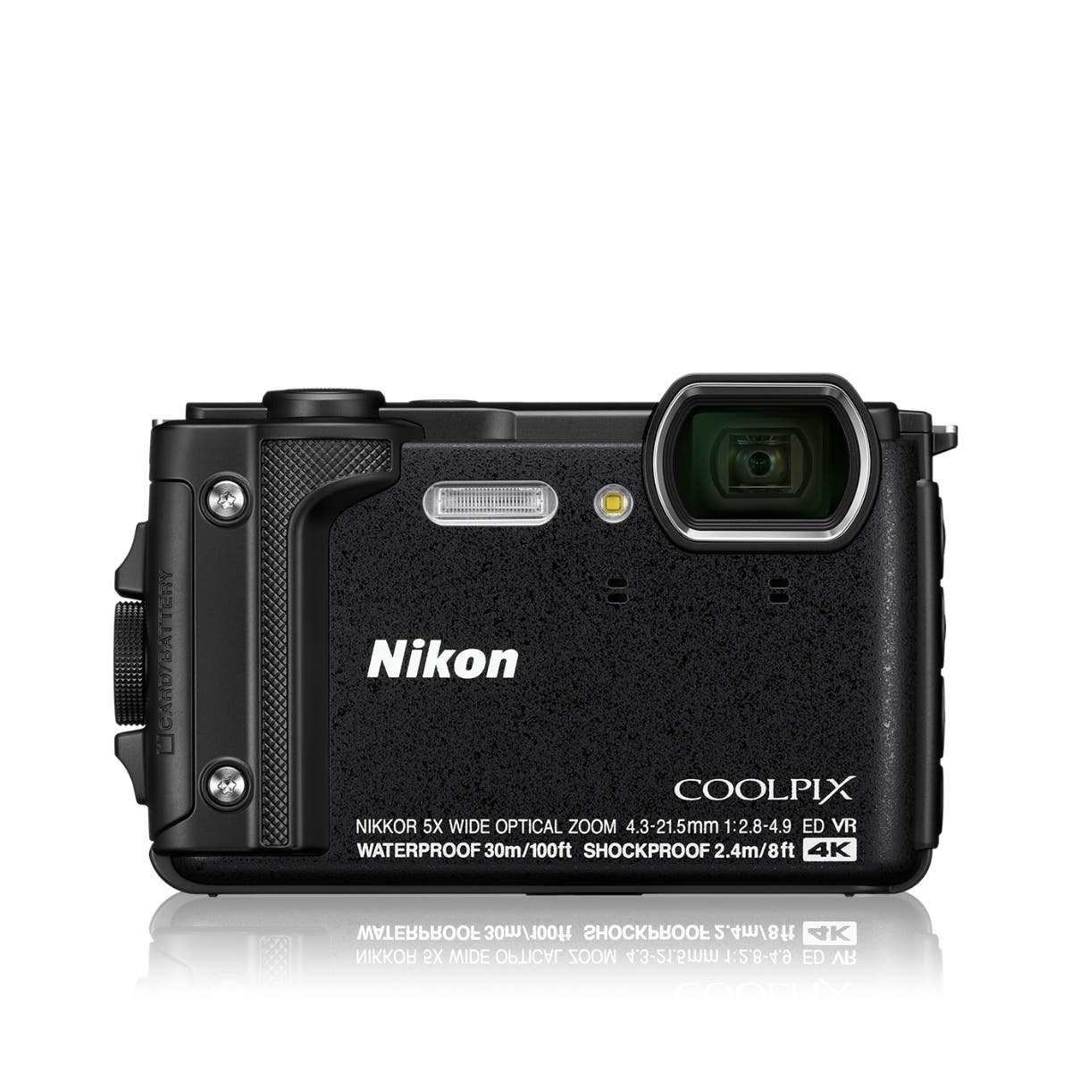 COOLPIX W300 BLACK