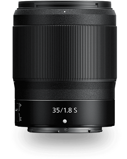 NIKKOR Z - 35mm f/1.8 S | Nikon Cameras, Lenses & Accessories