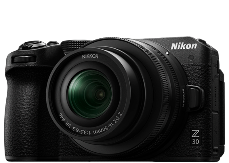 Nikon z30 Mirrorless Camera | Nikon Cameras, Lenses & Accessories