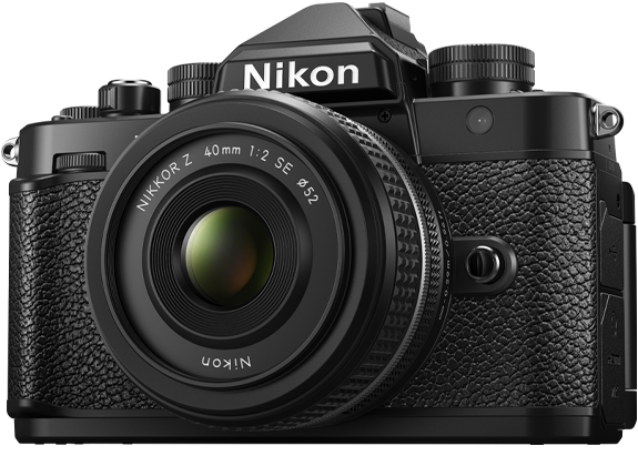 Nikon Zf Mirrorless Camera | Nikon Cameras, Lenses & Accessories