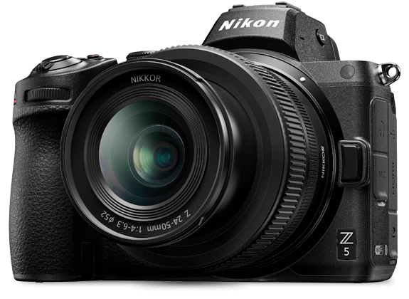 Nikon z5 Mirrorless Camera | Nikon Cameras, Lenses & Accessories