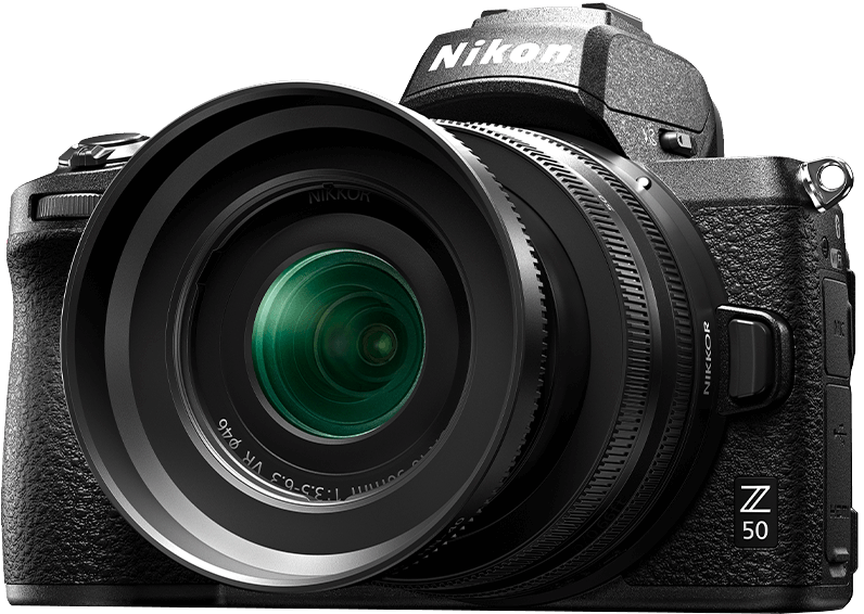 Nikon z50 Mirrorless Camera | Nikon Cameras, Lenses & Accessories