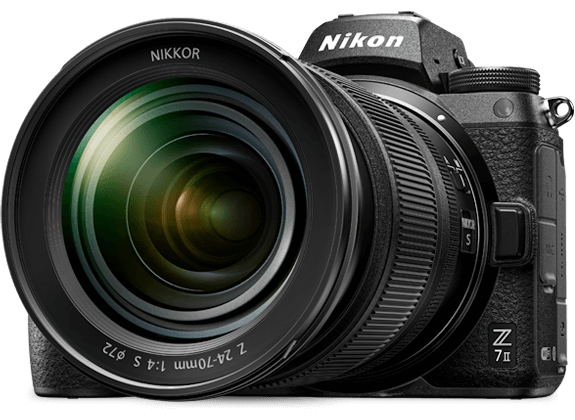 Nikon z7ii Mirrorless Camera | Nikon Cameras, Lenses & Accessories